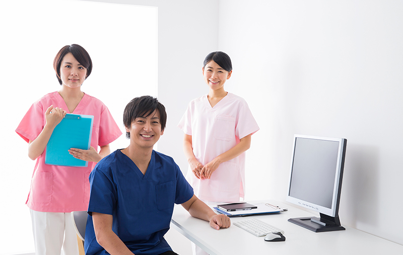 ・
            医療法人蓮実会 アイビー歯科クリニック明石台・メンテナンスに注力