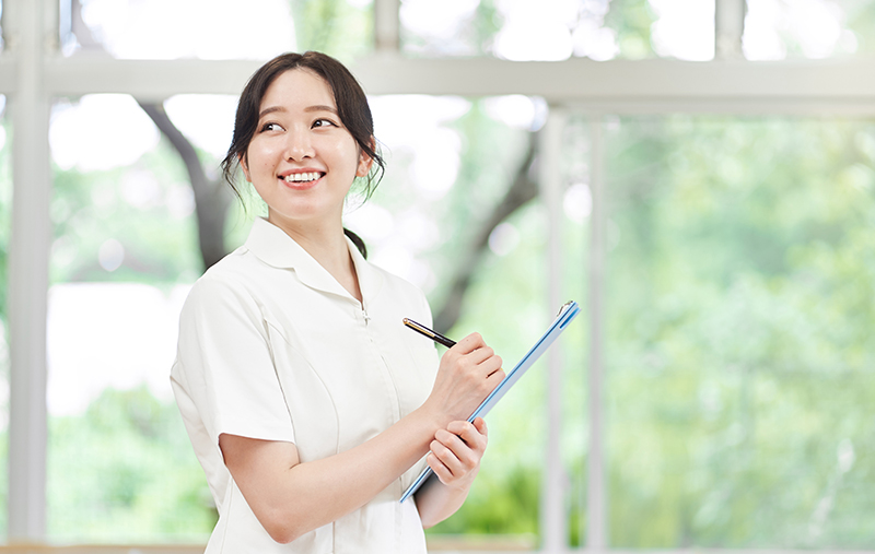 ・
            医療法人蓮実会 アイビー歯科クリニック明石台・歯科衛生士担当制